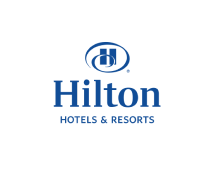 Hilton Hotels & Resorts Logo